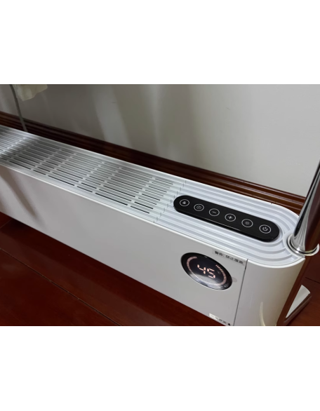 Philips graphene baseboard heater household energy-saving large-area electric heater AHR4146WKS